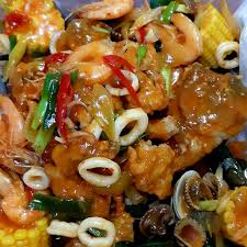 Simak detail penjelasnya pada artikel ini. Jual Gurame Tumpah Spesial Saus Padang Kab Tangerang Online Shop1212 Tokopedia