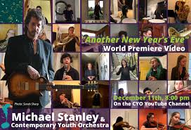 The michael stanley band* with special guest icehouse. Michael Stanley Collaborates With Contemporary Youth Orchestra Scene And Heard Scene S News Blog