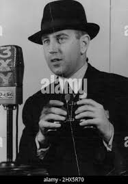 Harry Solomons. July 24, 1939 Stock Photo