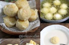 Biarkan gula larut dan setengah mengental. Resep Tape Goreng Isi Gula Merah Lumer Di Mulut Guideku Com