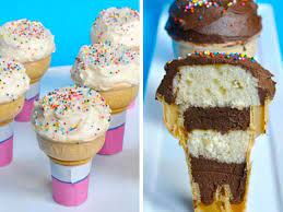 You can often substitute one size for another, keeping in mind that when you change the pan size, you must sometimes change the. 10 Cute Creative Birthday Cake Alternatives