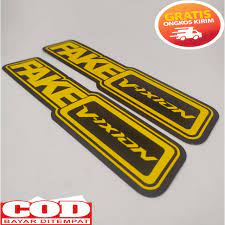 The logos are accessible by: Jual Stiker Motor Fake Vixion Terbaru Lazada Co Id