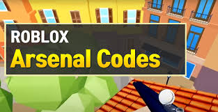 All you must do is pay a visit to the. Roblox Arsenal Codes June 2021 Owwya