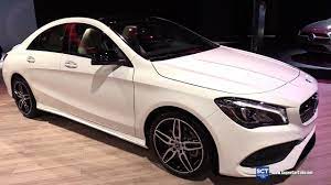 Explore the 2020 cla 250 coupe's features, specifications, packages, options, accessories and warranty info. 2019 Mercedes Benz Cla Class Cla 250 Coupe Exterior Interior Walkaround 2018 La Auto Show Youtube