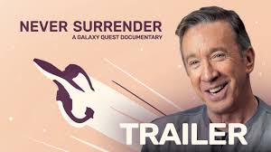 Never Surrender — WARREN TESSLER