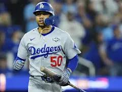 Dodgers' Mookie Betts Launches His Own Glove Brand — And You Can Meet Him at the Launch - Yahoo Sports