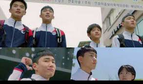 The following kdrama racket boys (2021) episode 6 english sub has been released now. Sbs Tulis Permohonan Maaf Terkait Adegan Di Drama Racket Boys