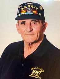 Obituary for Eugene Richard Dumas