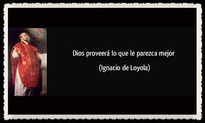 Quien evita la tentación evita el pecado. Pensamientos De San Ignacio De Loyola Fannyjemwong S Blog