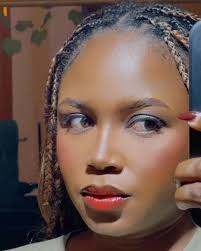 POV: you’re learning how to do your own makeup 🤭, cc @itz_trinalee