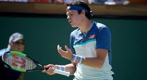 Milos raonic men's singles overview. Milos Raonic Withdraws From French Open With Injury Sportsnet Ca