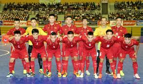 Đt futsal việt nam hội quân, hướng tới vck futsal châu á 2020. Vff Danh Sach