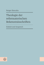 Ihr könnt die heutigen entwicklungen und bedrohungen nur durchschauen, wenn wir alles vernetzen mit ganz sauberen quellen wie bei meinem buch fremdbestimmt mit 888 quellen. Theologie Der Reformatorischen Bekenntnisschriften Einheit Und Anspruch Notger Slenczka