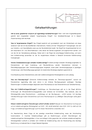 Gehaltsverhandlung die 14 besten tricks karrierebibelde. Http Knell Co At Pdf Publikationen Gehaltserhvhung Pdf