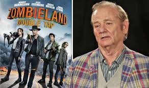 Double tap makes up for a lack of fresh brains with an enjoyable reunion that recaptures the spirit of the original and adds a few fun twists. Zombieland Double Tap Credits Scene With Bill Murray Ruined By Trailer Films Entertainment Express Co Uk