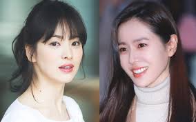 Song Hye Kyo nhắc đến Son Ye Jin