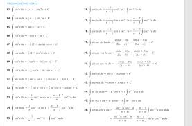 The reader is advised to move from laplace integral notation to the l{notation as soon as possible, in order to clarify the ideas of the transform method. Using A Table Of Integrals For Solving These Integrals Mathematics Stack Exchange