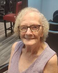 Sis. Louise Wells has heard "Well done thy good and faithful servant".  Remember Gloria Wells-Schmitz Brandy Leigh Schmitz and the rest of the  Wells family as they adjust to life without her.