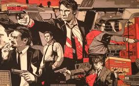 From the opening moments of reservoir dogs you sense that you are watching a different kind of crime drama. Alternate Movie Poster Designs For Tarantino S Reservoir Dogs