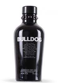 Gin Bulldog London Dry 0 7l London Dry Gin Dry Gin