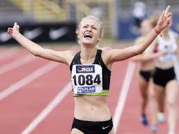 Más sorprendente fueron los seis. Deutsche Meisterschaften In Ulm Paulina Kaysser Holt Dm Titel Shz De