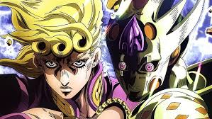 Can the net harness a bunch of volunteers to help bring books in the public domain to life through podcasting? Jojo S Bizarre Adventure Johnny Joestar Giorno Giovanna Hd Wallpaper Wallpaperbetter