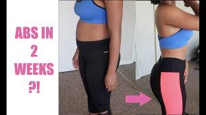 Abs In 2 Weeks I Tried Chloe Ting S Ab Challenge Look At These Results Youtube Abchallenge Abs In 2 Weeks Chloe Ting Ab Challenge Ab Workout Challenge