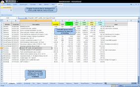 Construction Take Off Spreadsheets Electrical Estimating Spreadsheet Spreadsheet Template