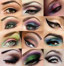 Different Ways To Do Eyeshadow Eyeshadow Styles Beginners Eye Makeup How To Do Eyeshadow
