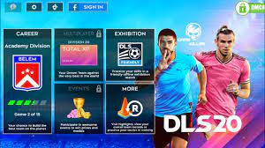 Dream League Soccer 2020 Official Gameplay First Look All New Features Dls20 Youtube Game Data Soccer Play Soccer
