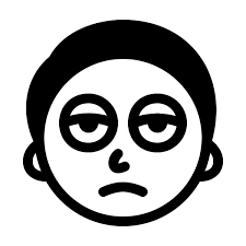 Morty Smith icon in iOS Style