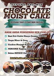 Maybe you would like to learn more about one of these? Tepung Cake Food Drinks Baked Goods On Carousell