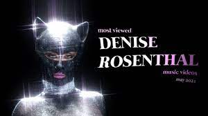 Se terminó el proceso de selección de los finalistas del programa y con ello también la participación de denise rosenthal como jurado. Denise Rosenthal Top 20 Most Viewed Music Videos May 2021 Youtube