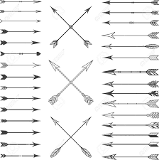 The Arrow Symbolized Protection And Defence Arrow Tattoos Trendy Tattoos Tattoos