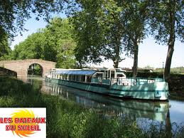 Consultez la carte ou la liste des offices de tourisme sur le tracé du canal du midi. Office De Tourisme Balaruc Les Bains Croisiere Repas Sur Le Canal Du Midi Avec Les Bateaux