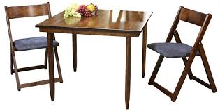 Shop our best selection of card table & chair sets to reflect your style and inspire your home. Amazing Folding Wood Card Table Photo Inspirations Azspring