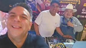 Las llaves de mi alma" con Filemón Garcia en Don Filemón Grill Huaste...