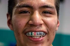 Meet Ariel 'El Kuman' Lopez, DACA Beneficiary Bantamweight Boxer