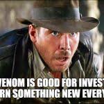Indiana Jones Snakes Meme Generator Imgflip
