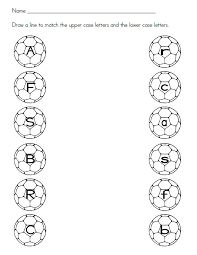 Practice activities for reading success! This Fun Worksheet Is Ideal For Children Learning Their Upper And Lower Case Letters Preschool Worksheets Kindergarten Prep Activities Preschool Lesson Plans