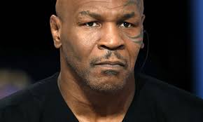 Boxing champ Tyson in Trump's corner for 2016 race