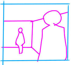 湯浅誠 透視図法研究 on twitter 美術学校 絵 先生 イラスト
