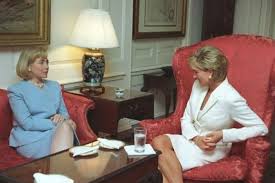 Which is why he would only bed hilary clinton. Princess Diana Died On This Day In 1997 Quotes And More From The People S Princess Al Com