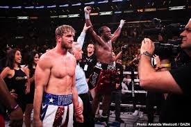 Here, rt sport brings you all you need to know about the spectacle, which has divided fight fans since being finalized in late april. Floyd Mayweather Vs Logan Paul Exhibition Postponed A Distinct Lack Of Interest The Reason Boxing News