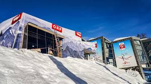 It was the first television channel in austria, started in 1955. Nordische Ski Wm In Seefeld 60 Stunden Live Im Orf Tv Orf At