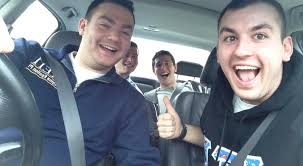 AEPi and Chabad Road Trip