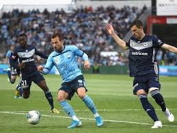 Sydney football club, commonly known as sydney fc, is an australian professional soccer club based in sydney, new south wales. Barbarouses Gives Sydney Fc A League Win The Wimmera Mail Times Horsham Vic