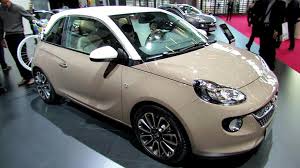 Pin By Luminita Marina Ilie On My Precious Cute Cars Vauxhall Opel Adam