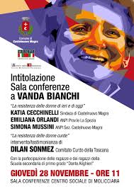 ANPI Castelnuovo Magra