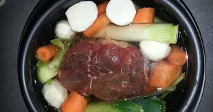 Pot Au Feu A L Ultra Pro Recettes De Cuisine Pot Au Feu Recette De Plat